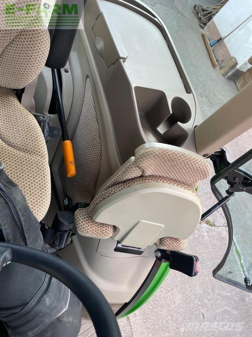 John Deere 5100M Traktori