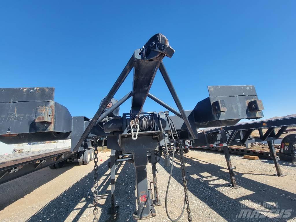 Big Tex 20AC-51 Poluprikolice za autotransporter