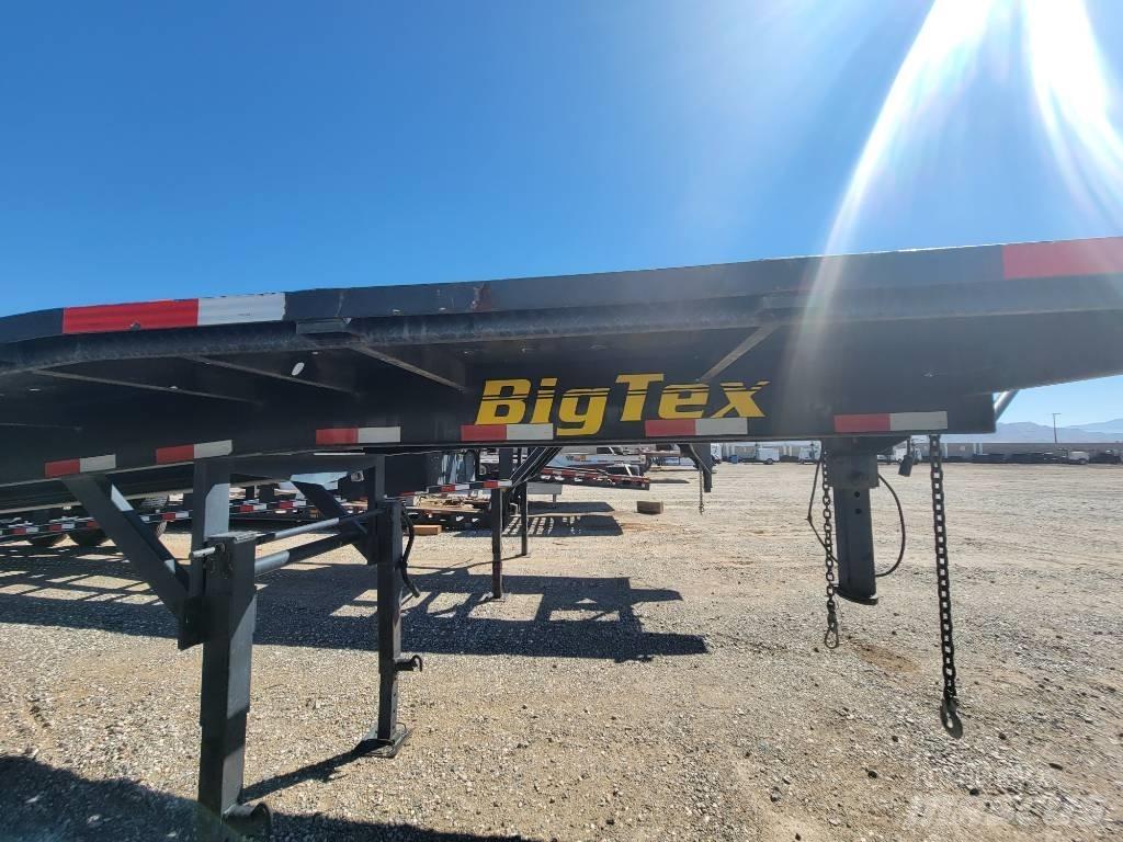 Big Tex 20AC-51 Poluprikolice za autotransporter