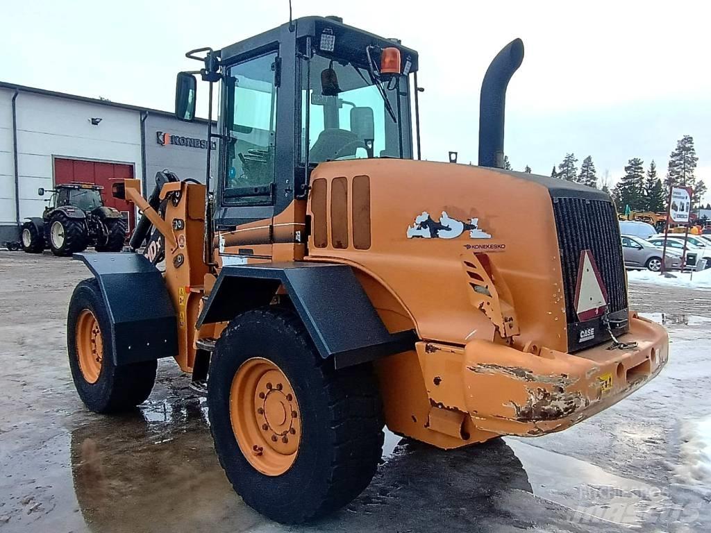 CASE 521D XT Utovarivači na točkove
