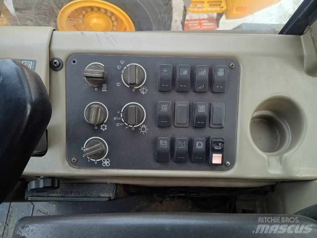 CASE 521D XT Utovarivači na točkove
