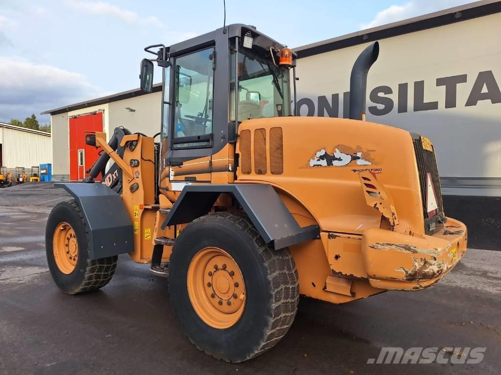 CASE 521D XT Utovarivači na točkove