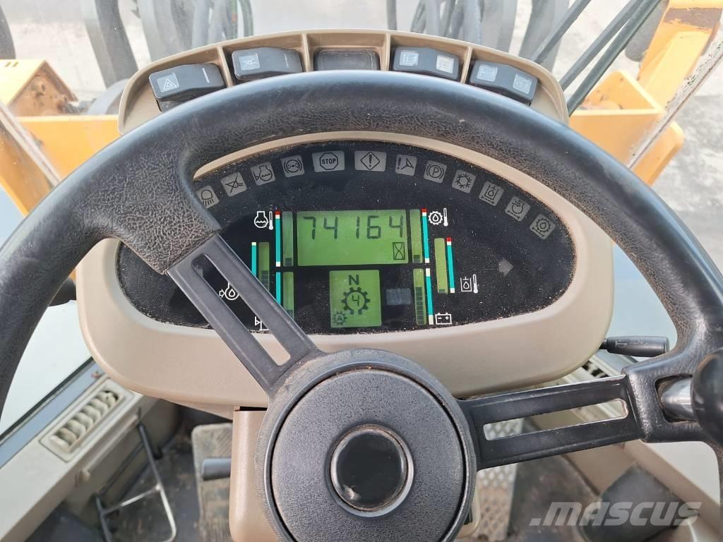 CASE 521D XT Utovarivači na točkove