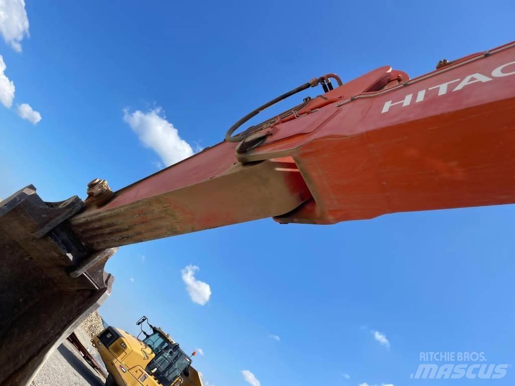 Hitachi EX 1200-6 Bageri guseničari