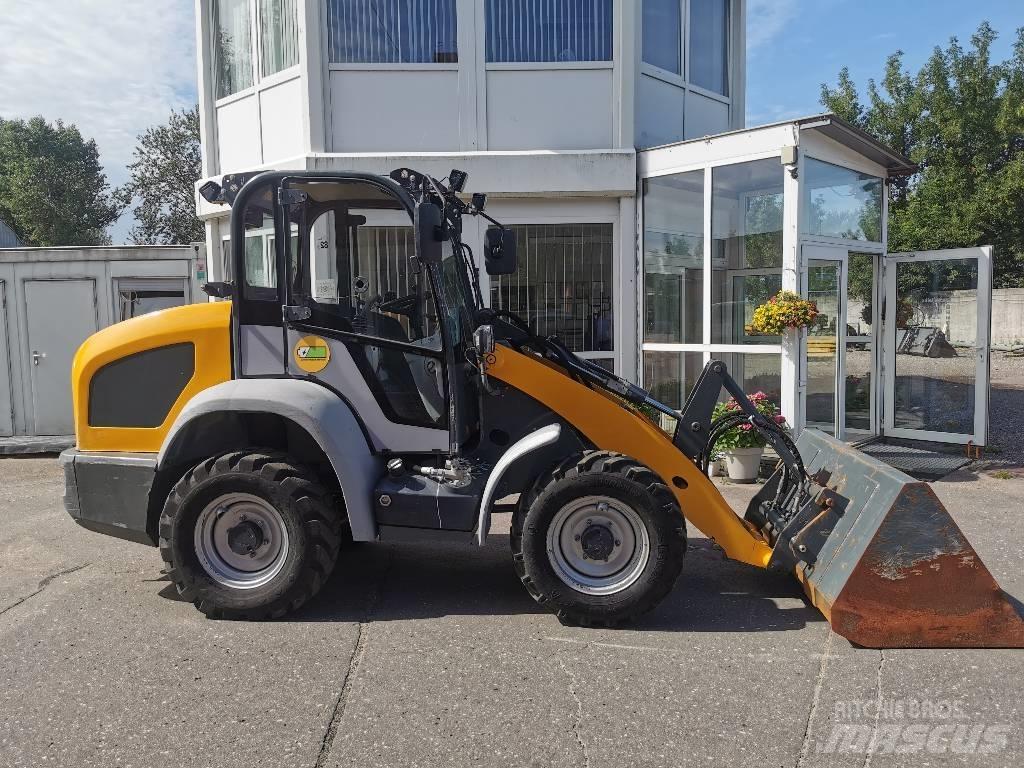 Kramer 5055e Prednji utovarivači i bageri