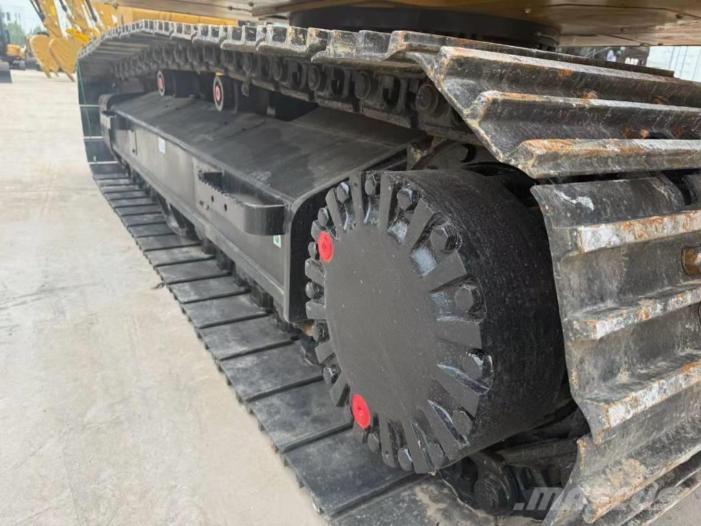 CAT 320 D Bageri guseničari