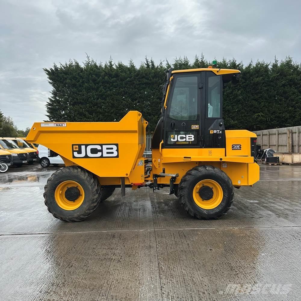 JCB 9T-2 Damperi za gradilište
