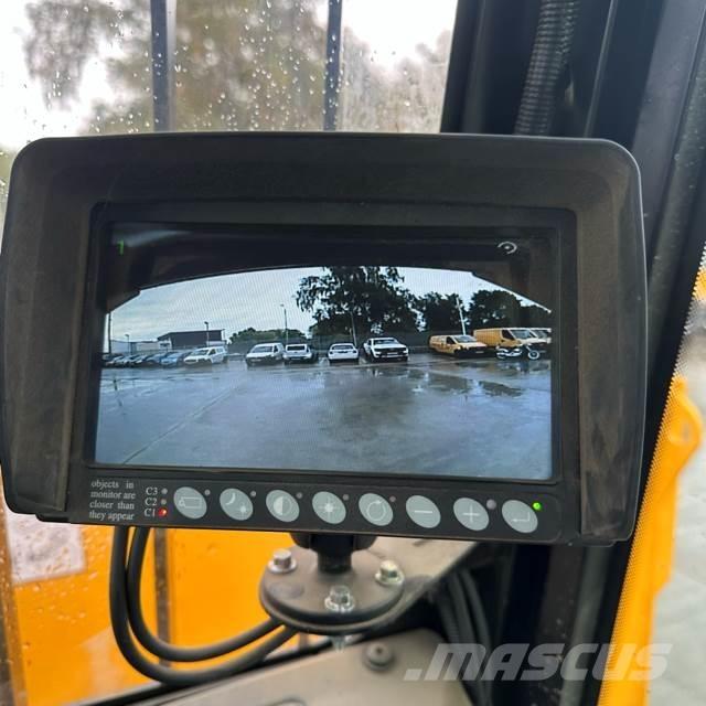 JCB 9T-2 Damperi za gradilište