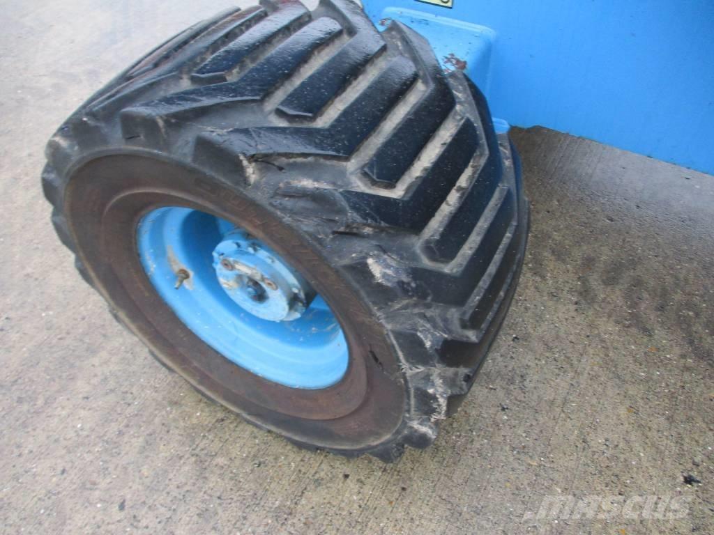 JLG 510 AJ (046) Teleskopske samohodne platforme