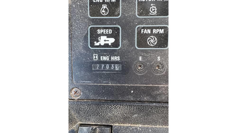 Case IH 1680 Kombajni