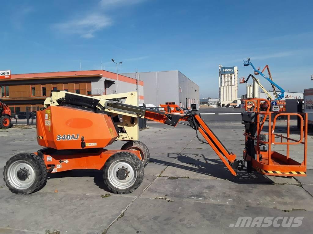 JLG 340AJ Zglobne podizne platforme
