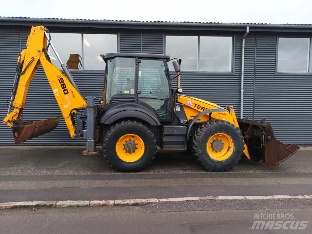 Terex 980 Elite Rovokopači