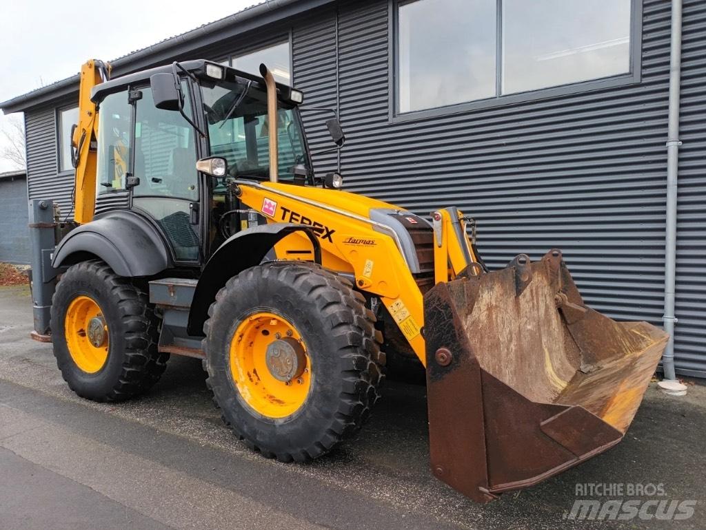 Terex 980 Elite Rovokopači