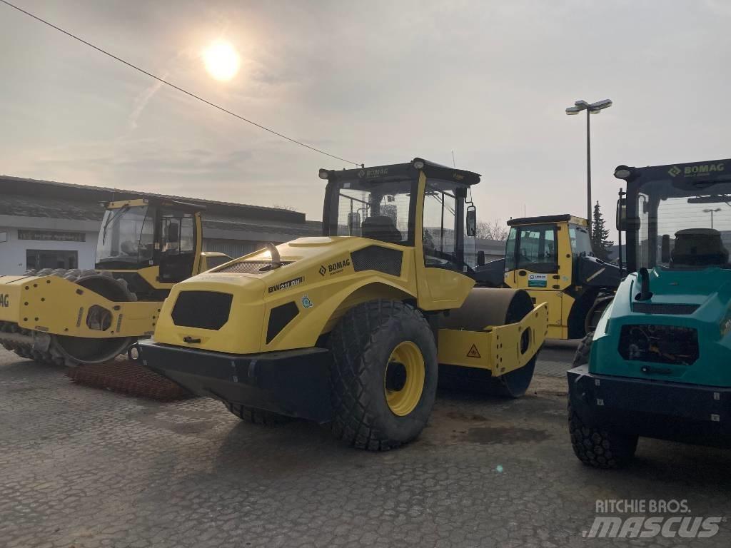 Bomag BW 211 DH-5 Valjci sa jednim bubnjem