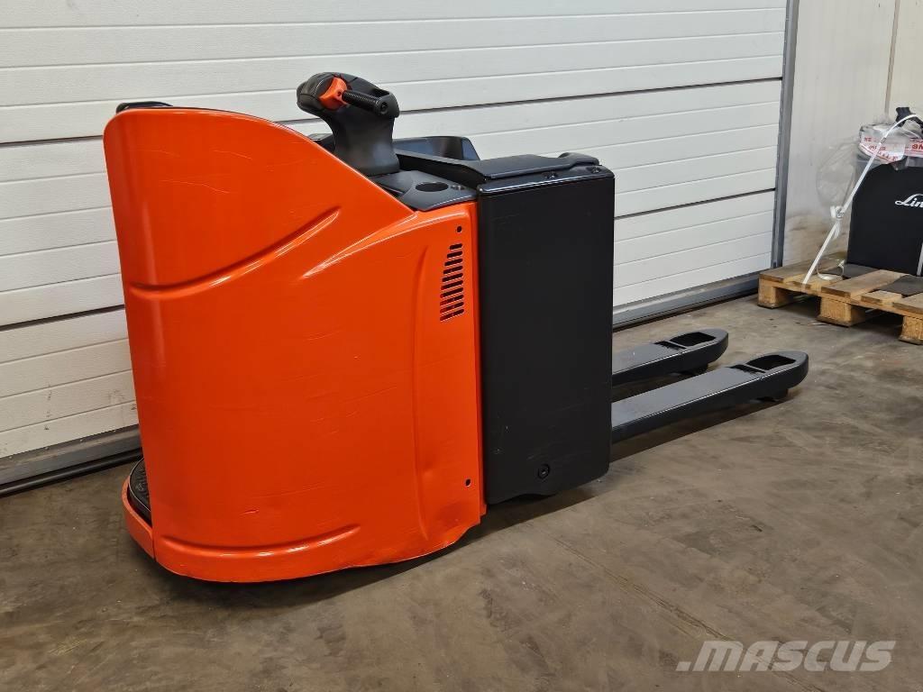 Linde T20SP Nisko podizni električni viljuškar