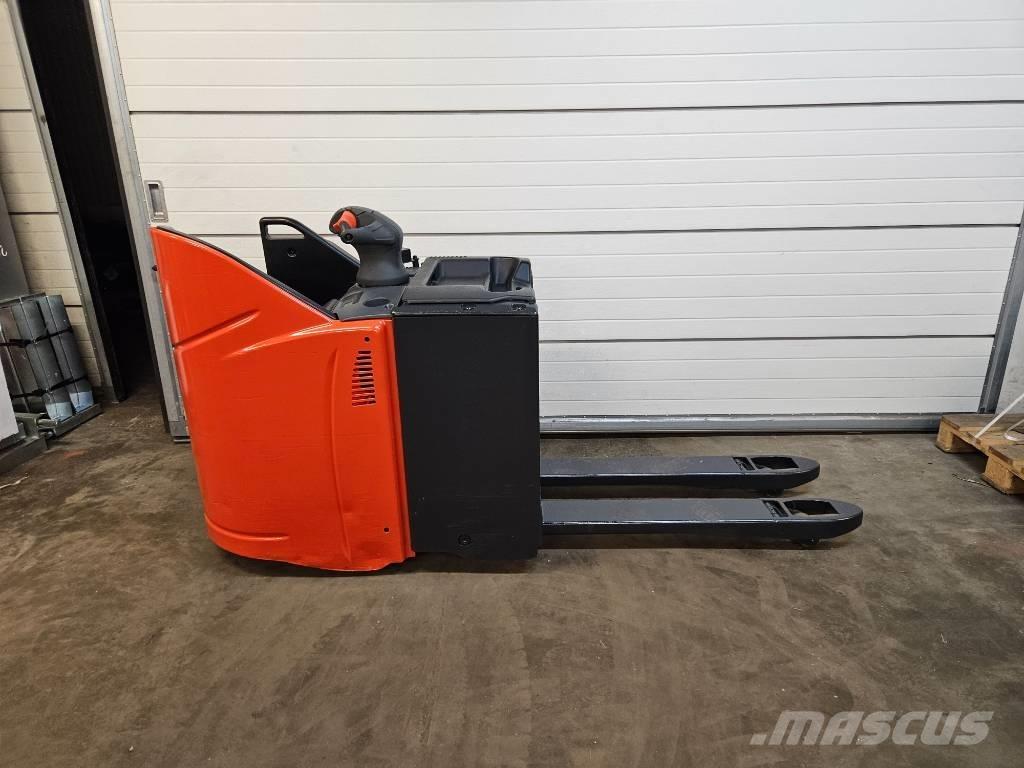 Linde T20SP Nisko podizni električni viljuškar