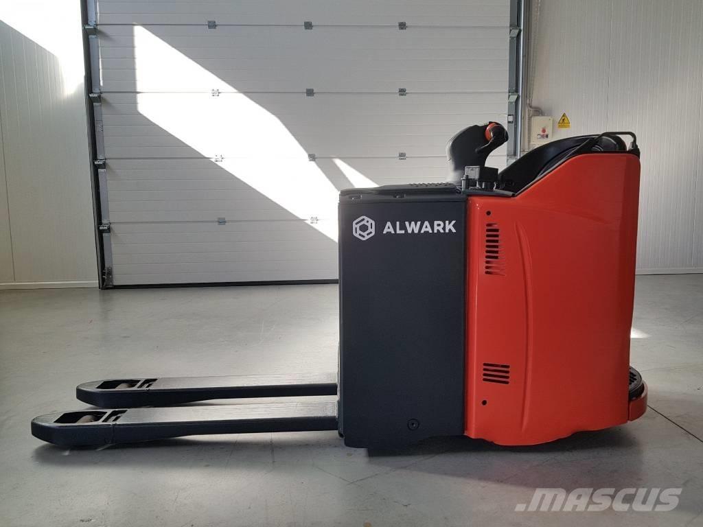 Linde T20SP Nisko podizni električni viljuškar