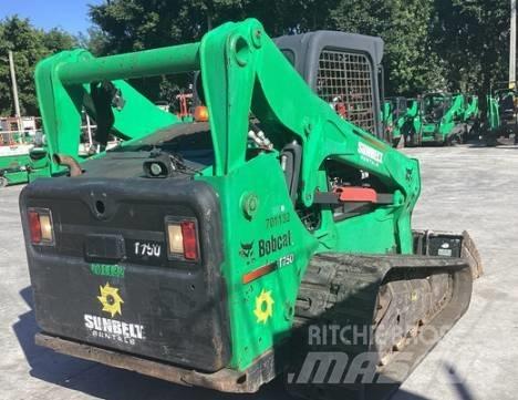 Bobcat T750 Skid steer mini utovarivači