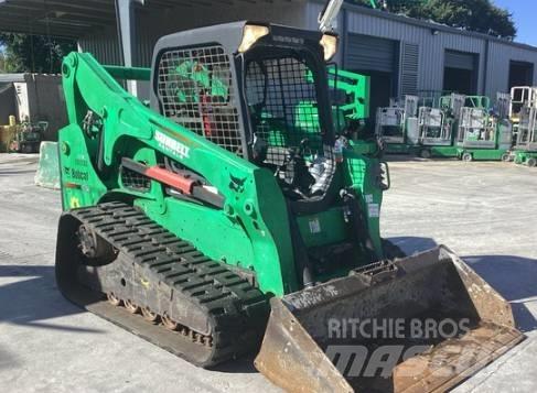 Bobcat T750 Skid steer mini utovarivači