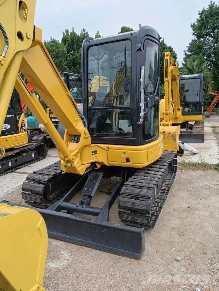 Komatsu PC 30 Mini bageri < 7t