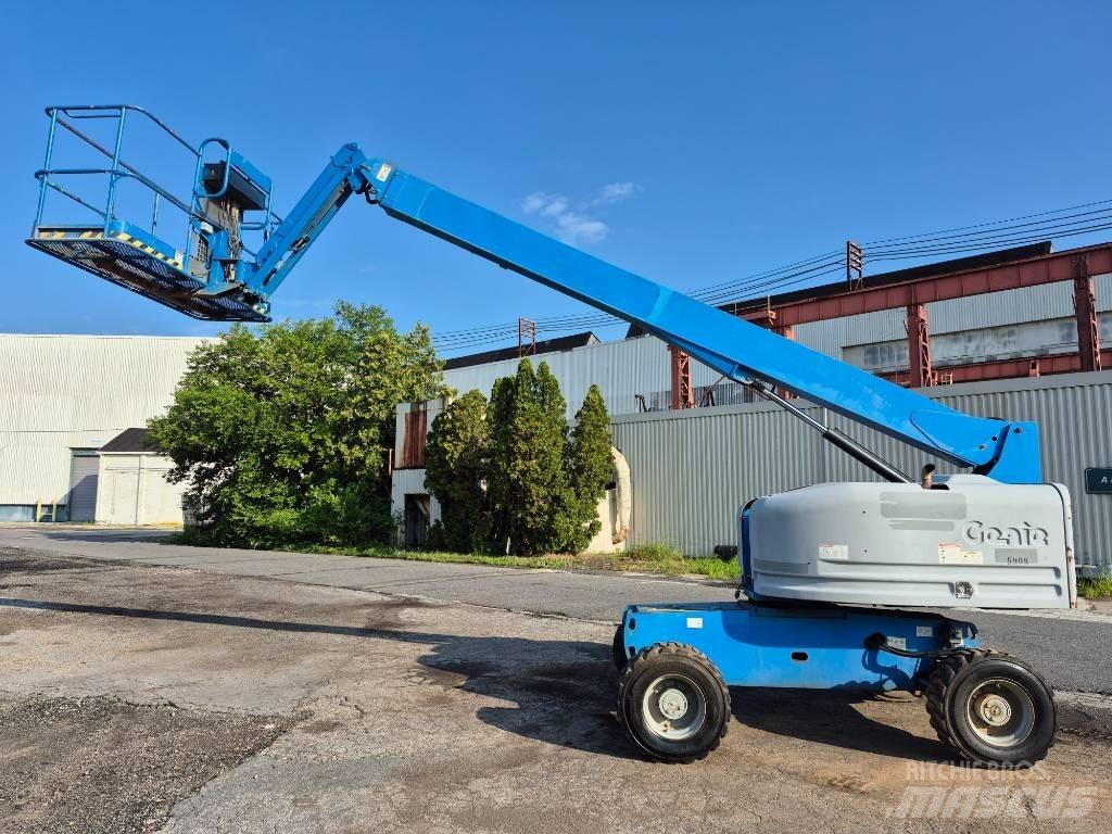 Genie S 45 Zglobne podizne platforme