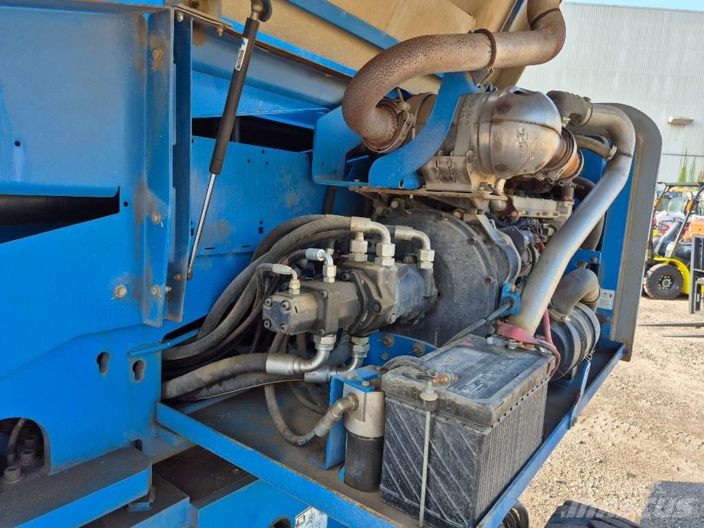 Genie S 45 Zglobne podizne platforme