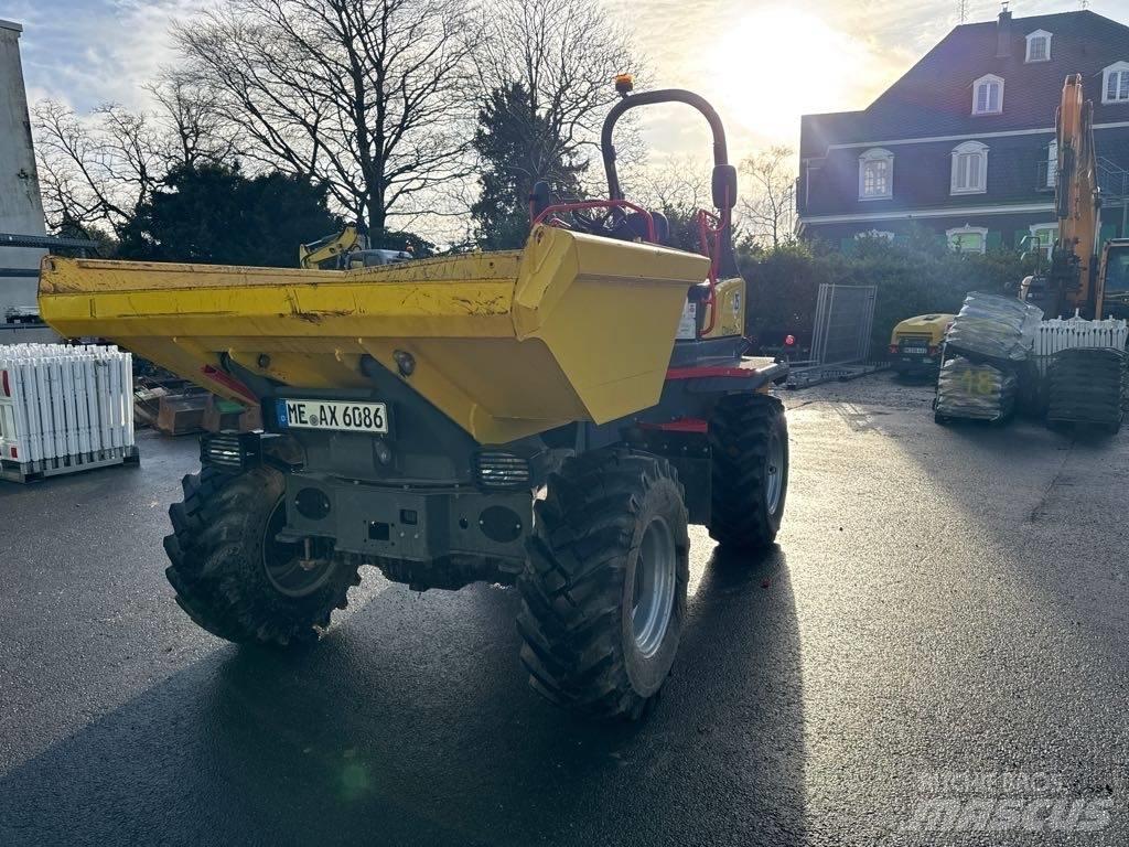 Wacker Neuson DW60-2 Damperi za gradilište