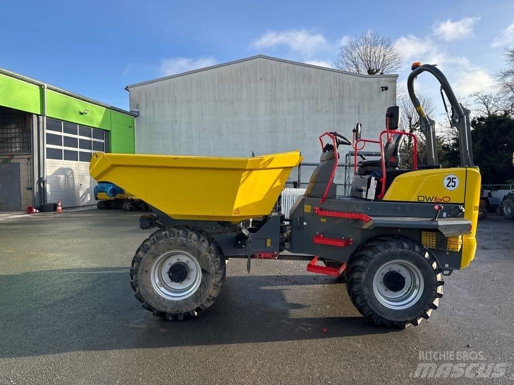 Wacker Neuson DW60-2 Damperi za gradilište