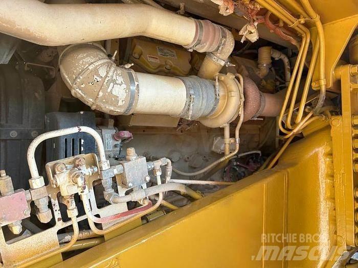 CAT Rebuilt 775F - Damperi za gradilište