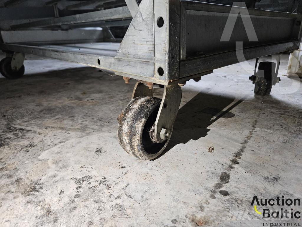 Jamesway  Ostale mašine i oprema za stoku