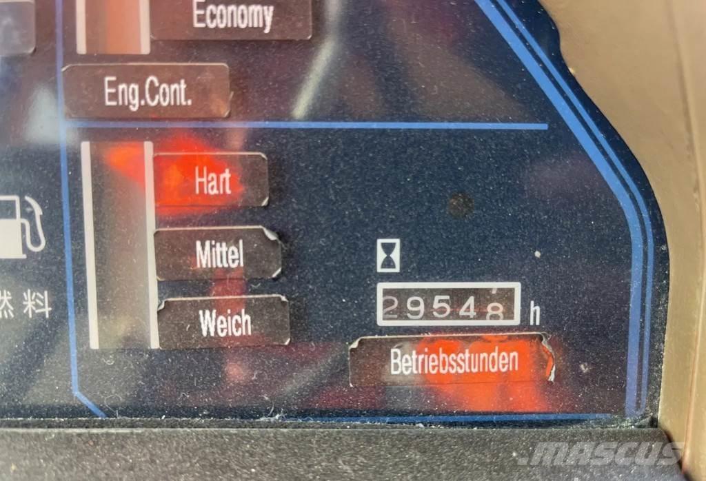 Komatsu HD785-3 Damperi za gradilište