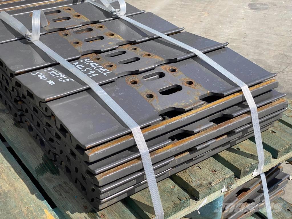 Volvo EC140 Shoes Gusenice za građevinarstvo