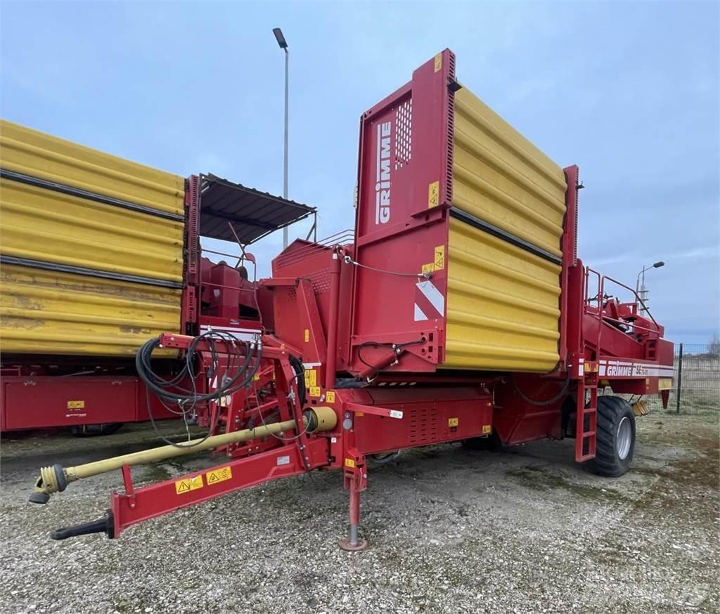 Grimme SE-75-55 Kombajni i kopači za krompir