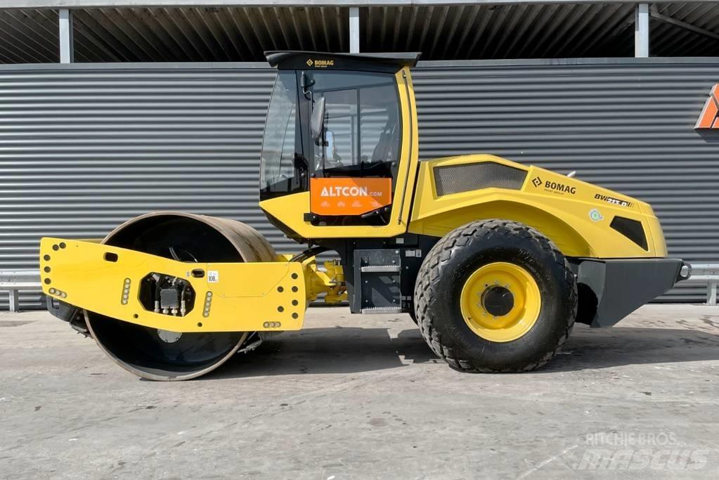 Bomag BW 213 D-5 Valjci sa jednim bubnjem