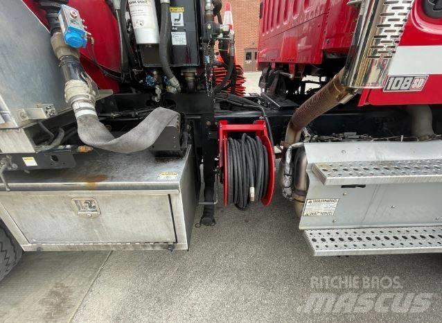 Vactor Ramjet Kombi vozila/ vakum kamioni