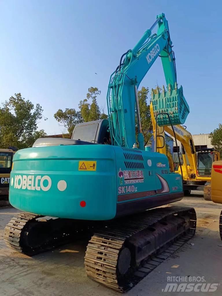 Kobelco SK 140 Mini bageri < 7t