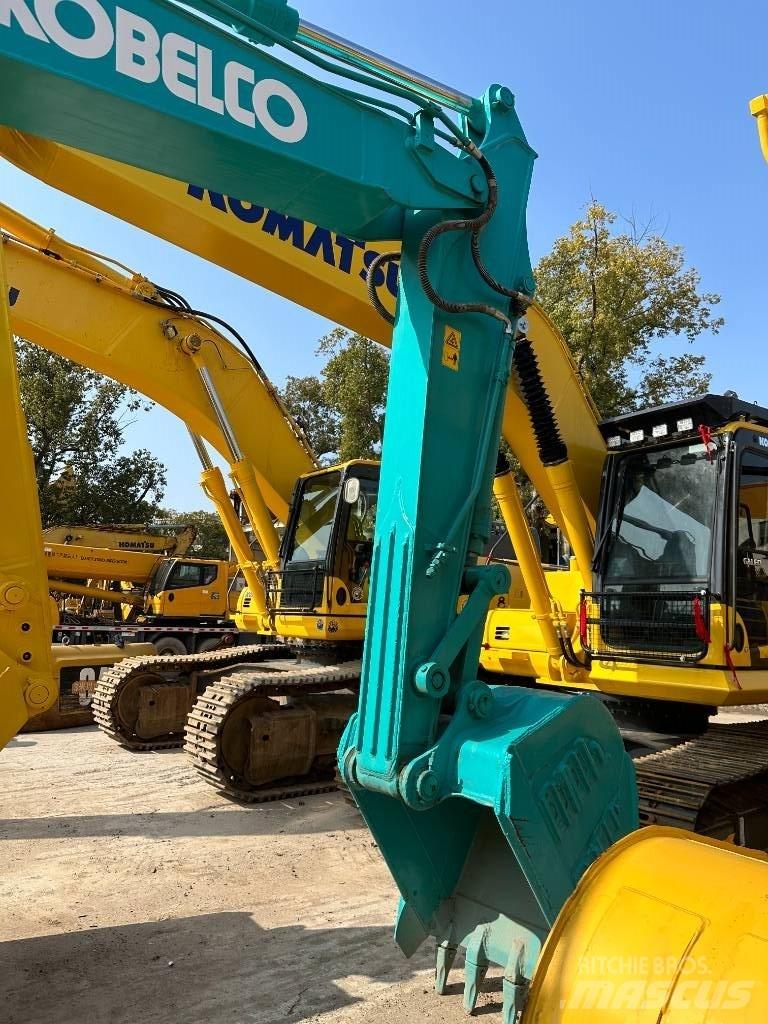 Kobelco SK 140 Mini bageri < 7t