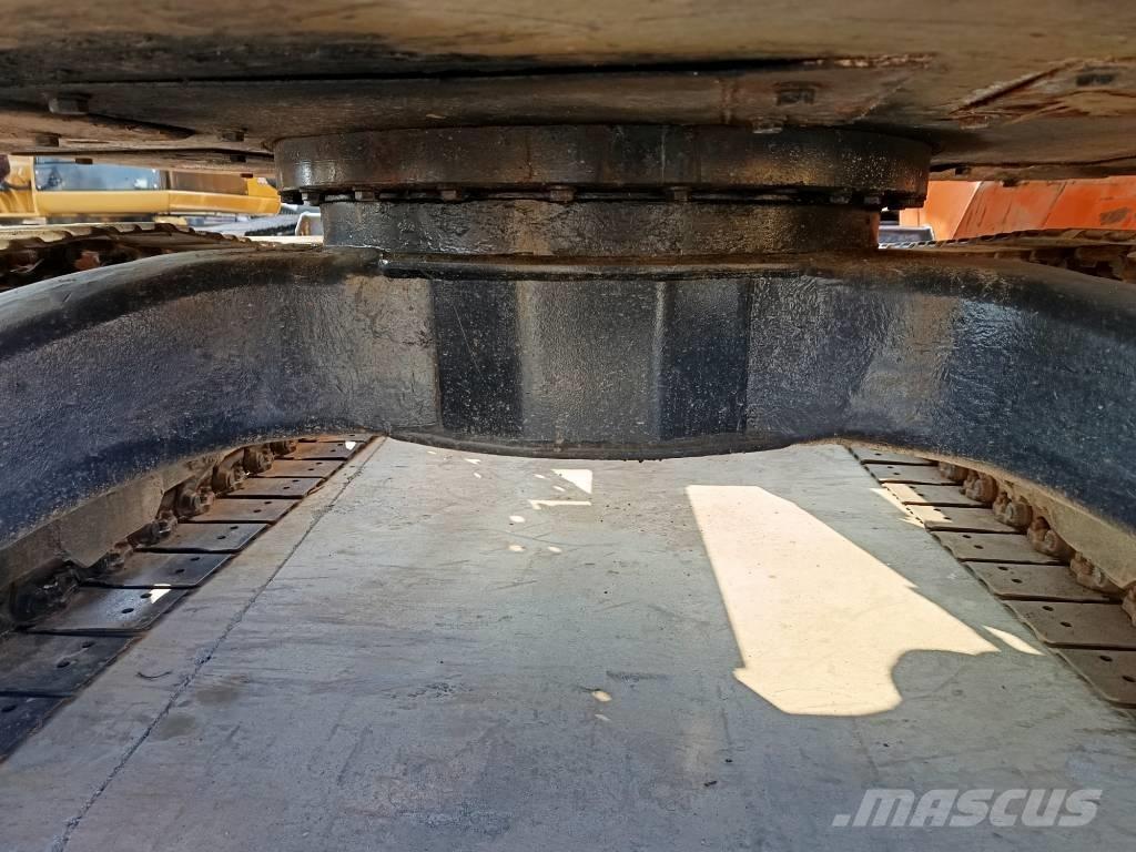Komatsu PC 55 MR Mini bageri < 7t
