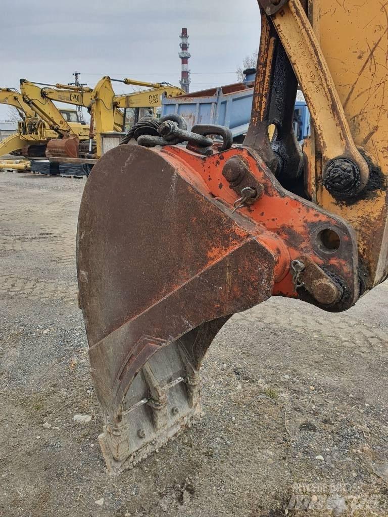 CASE 888 P Bageri točkaši