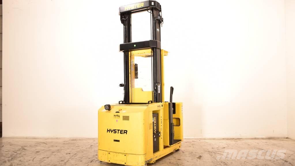 Hyster K 1.0 H-48 Srednje dizajući komisioni viljuškar