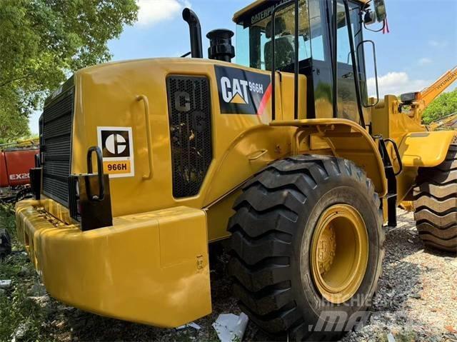 CAT 966 H Utovarivači na točkove