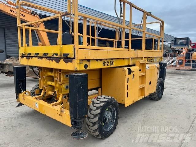 Haulotte H 12 SX Makazaste platforme