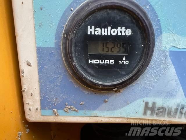 Haulotte H 12 SX Makazaste platforme