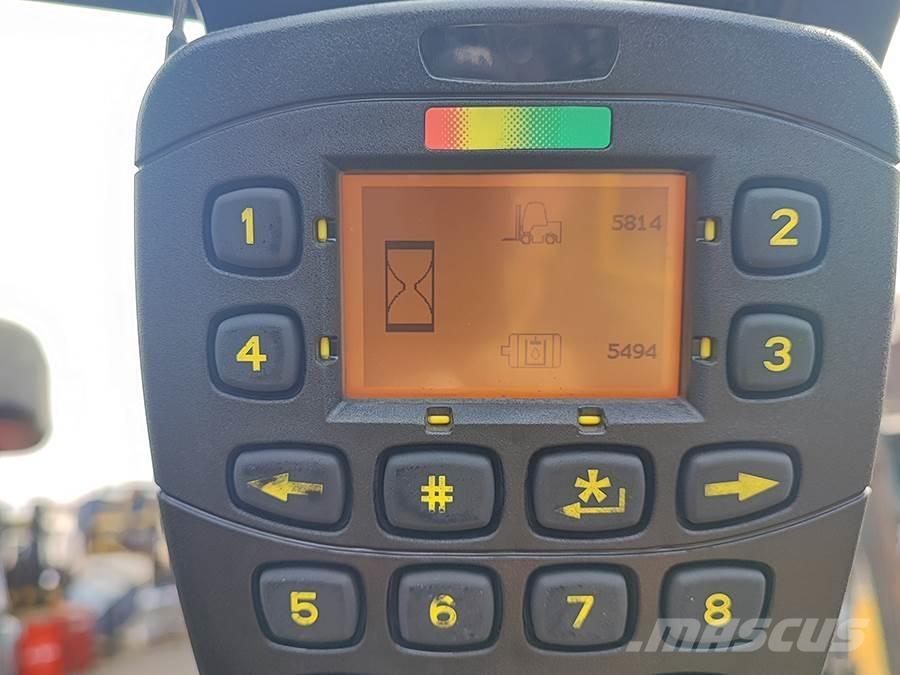 Yale ERP35VL Električni viljuškari