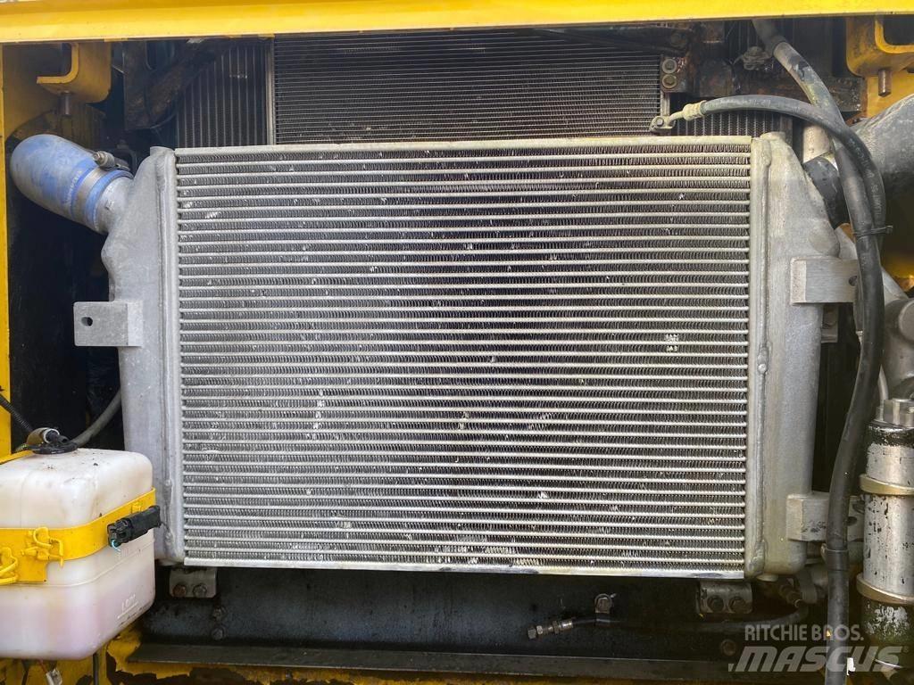 Komatsu PC340-7 Bageri guseničari