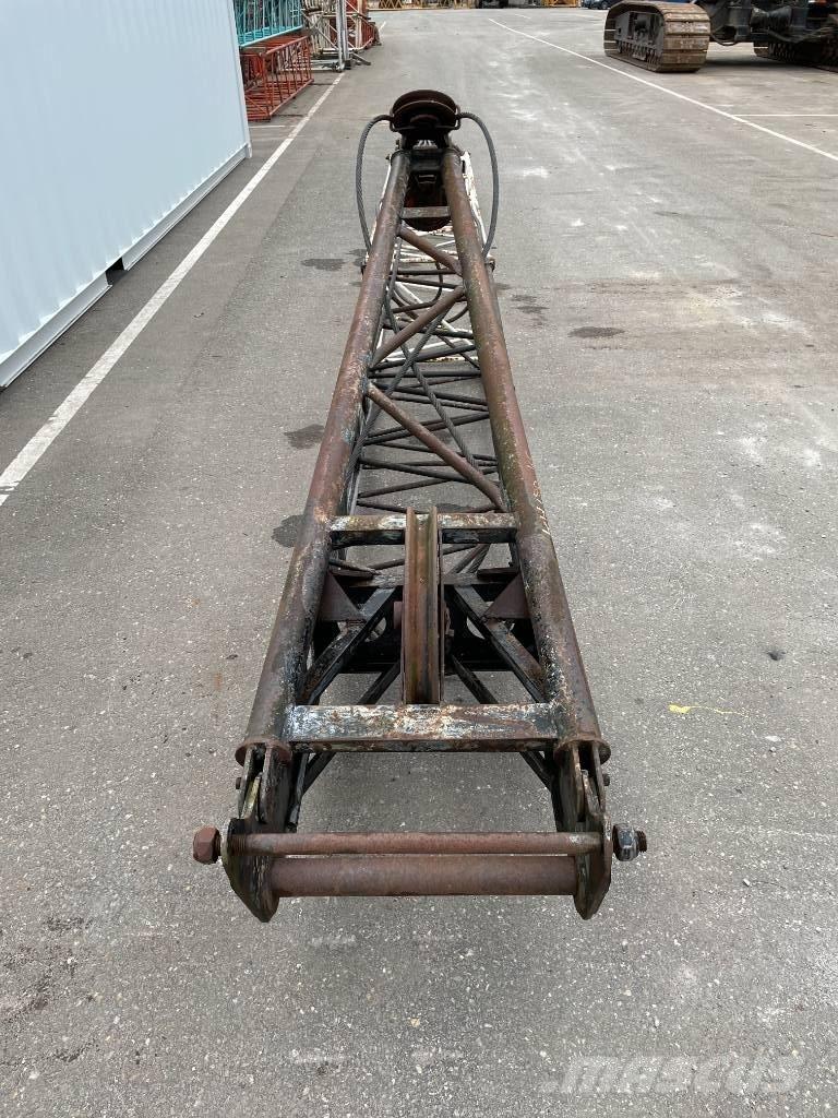  Jib Hitachi KH180 Delovi i oprema za kran