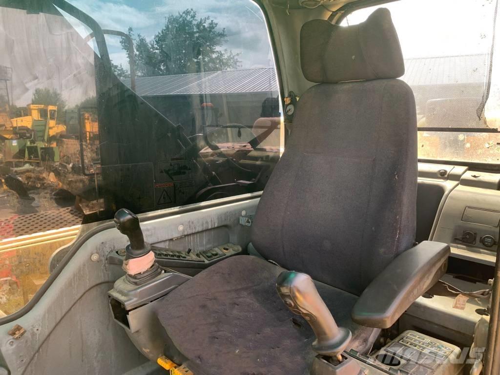 Volvo EC 290 B LC Bageri guseničari