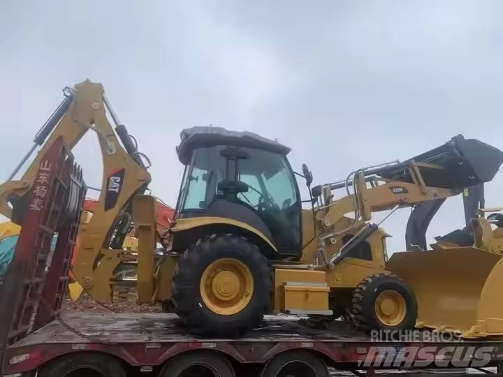 CAT CAT420F Rovokopači