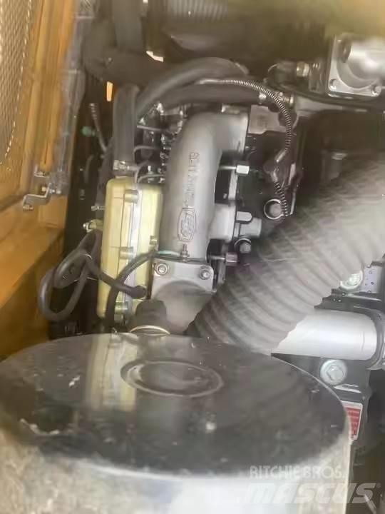 CAT CAT420F Rovokopači