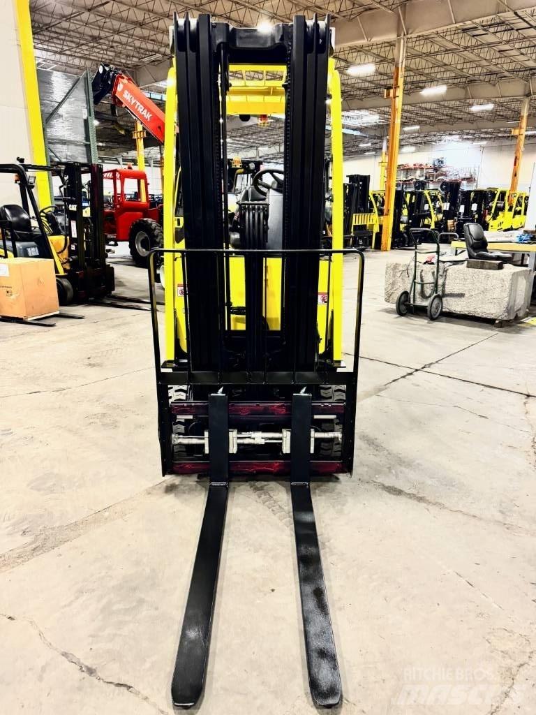 Hyster E 50 XN Električni viljuškari